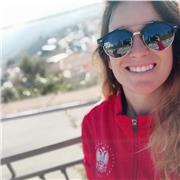 Recién Graduada en Magisterio de Educación Primaria con mención en Educación Física ofrece clases para niños entre 6 y 12 años en la localidad de Granada, por alrededores del Centro y barrios como la Chana